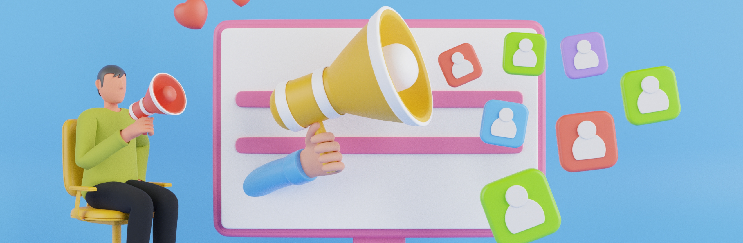 social media advertising